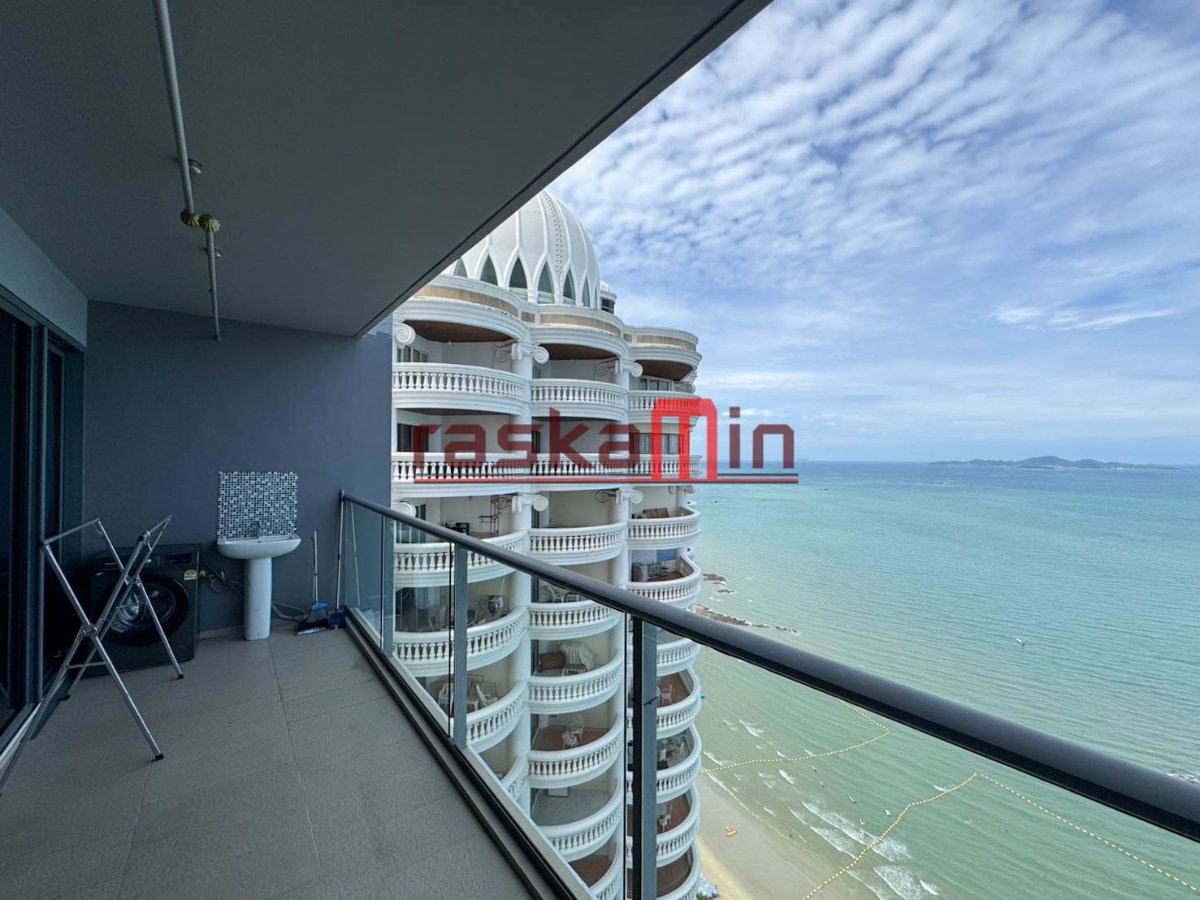 picture Zire Wongamat | For Rent | 2 Bed 2 Bath 98 SQ.M - 15/18