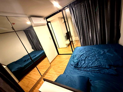 Condos for rent : For Rent Condo NOTTING HILL THE EXCLUSIVE CHAROEN KRUNG Building 1, Floor 7,1 bed room, Room size 27 sqm