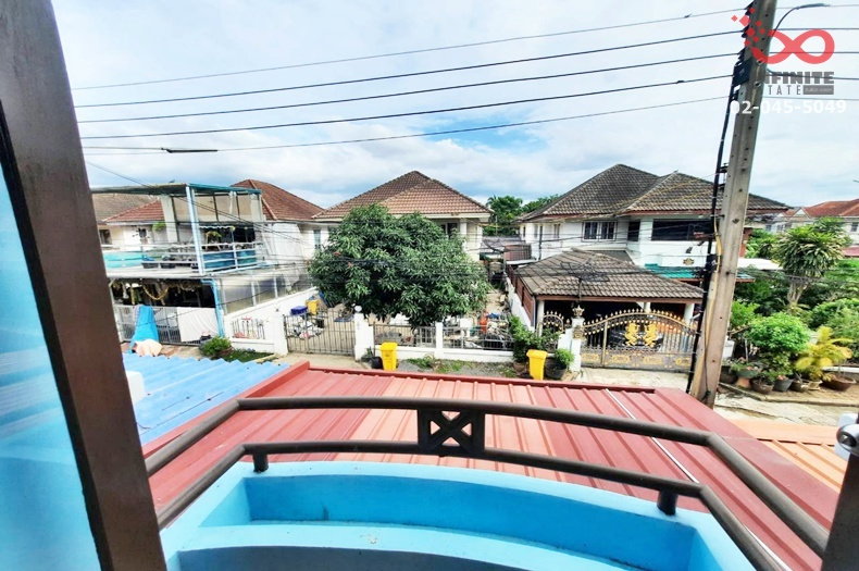 รูป ขายทาวน์เฮ้าส์ 18 ตร.ว. กฤษดานคร 26 นครชัยศรี นครปฐม ห่างถนนเพชรเกษมเพียง 300 เมตร - รูปที่ 10/11
