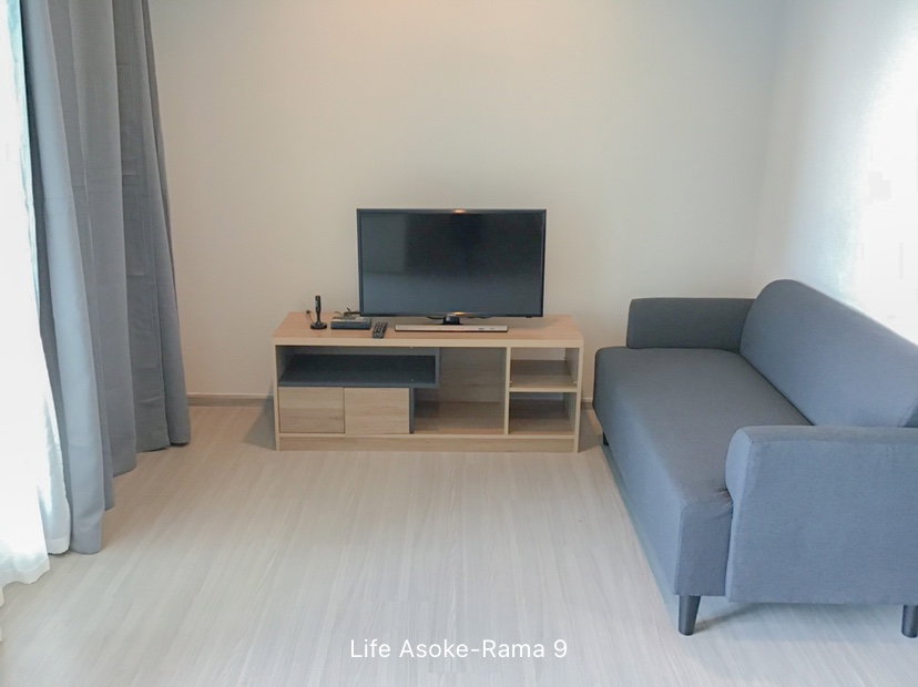 picture ð For Rent! Life Asoke Rama 9 condominium ð - 3/7