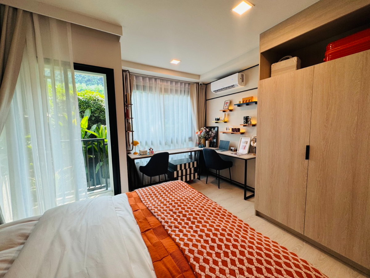 รูป ✨ Hot Price ห้องสวยราคาพิเศษ ติดม.กรุงเทพ ✨ - รูปที่ 6/19