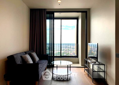 Condos for rent : 25th-Floor 1-BR At Ideo Q Sukhumvit 36 Near BTS Thong Lor (ID 512761)