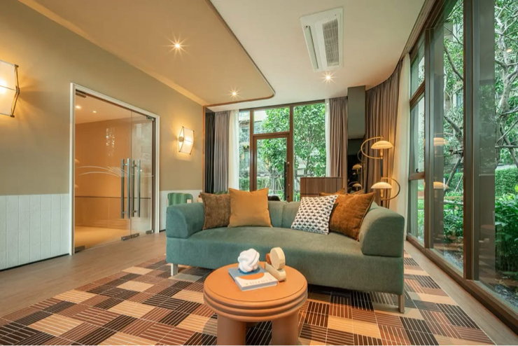 picture Hot Deal !!! D Condo Calm Ramkamhang 40 - 20/22