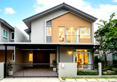 เช่าบ้านเดี่ยว เชียงใหม่ : 🏡✨ ให้เช่าบ้านเดี่ยวแฝด 2 ชั้น พื้นที่กว้าง ใกล้มหาวิทยาลัยพายัพและเซ็นทรัล เชียงใหม่ ✨🏡  A5-H0754