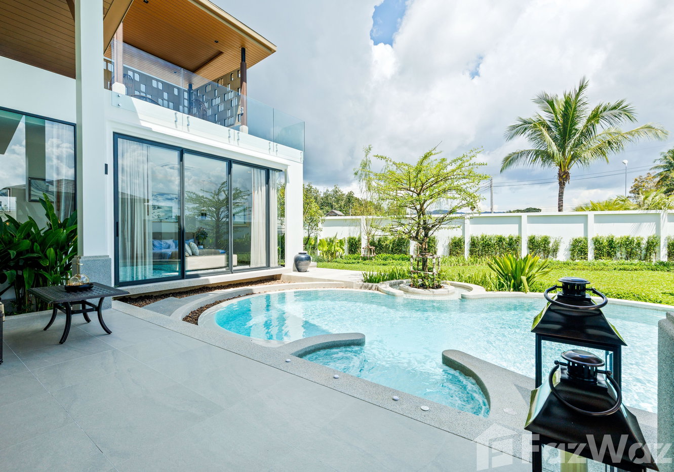 รูป ขาย วิลล่า 4 ห้องนอน ในโครงการ เอราวานา ครีก 5379170 - รูปที่ 39/59