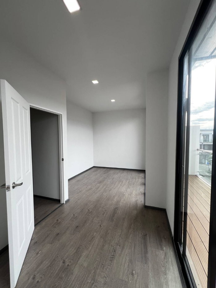 รูป SPP103🏡 ขายทาวน์โฮม 3 ชั้น M9 Avenue พระราม 2 – ท่าข้าม บ้านหลังใหญ่ - รูปที่ 4/7