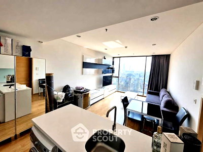 Condos for sale : 1-BR Condo At The Breeze Narathiwas, 45 Sqm For Sale (ID 3179288)