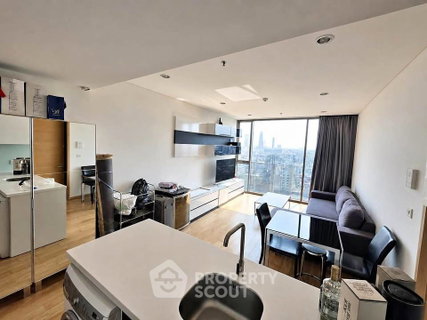 1-BR Condo At The Breeze Narathiwas, 45 Sqm For Sale (ID 3179288)