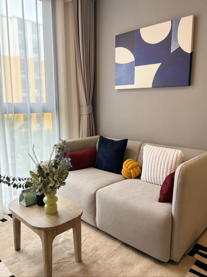 รูป     THE BASE Rise | 1 Bedroom Plus 34.94 ตร.ม. ✨ - รูปที่ 11/21