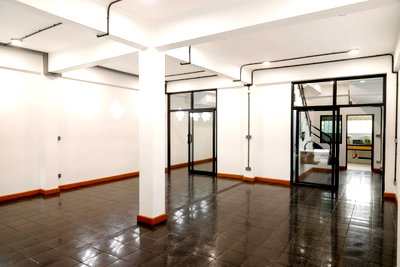 Shophouses for rent Bangkok : For Rent Modern Stylish Twin Shophouse suits for Home Office - Prime Location at Bang Waek Rd.