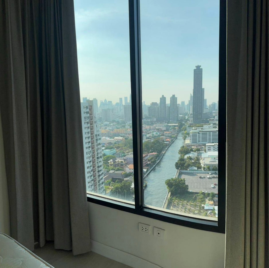 รูป ให้เช่าด่วน!! พร้อมเข้าอยู่ 12 ส.ค. 69 นี้ 60 ตร.ม. 2 นอน, 2 น้ำ / วิวไม่มีตึกบัง✨เดอะ นิช ไพรด์ ทองหล่อ-เพชรบุรี - รูปที่ 11/19