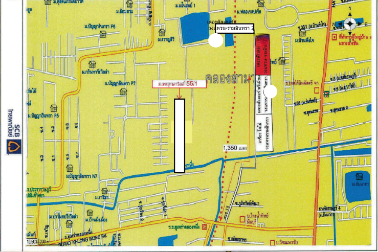 picture TOWN HOUSE 17.6 Sq.w. Khlong Sam Wa Bangkok for 2.6M - 19/19