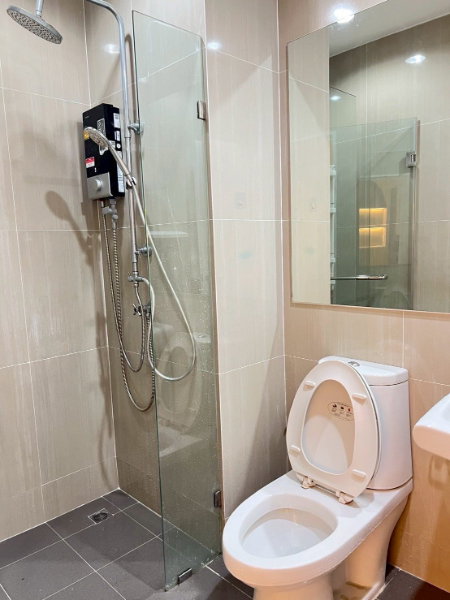 picture 🎈 #OL2306_491 🎈💥Urgent💥 Available September 30th, 2026. Click quickly before it's gone‼️ For Rent 15k.🔥 The Tempo Ratchada Condo - 9/10