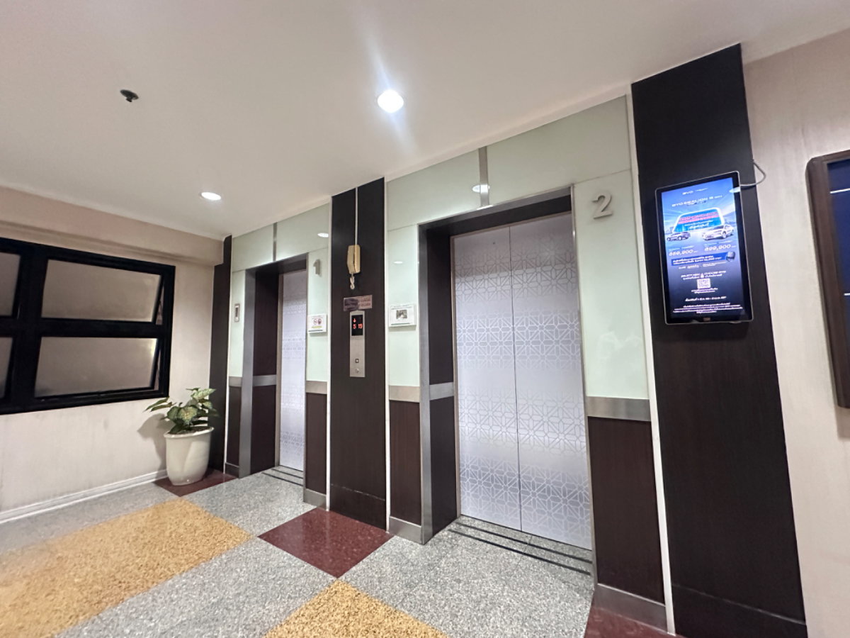 รูป Lumpini Place Rama III - Riverview (ลุมพินี เพลส พระราม 3 - ริเวอร์วิว) คอนโดมิเนียม เนื้อที่ 30.42 ตร.ม. - รูปที่ 14/16