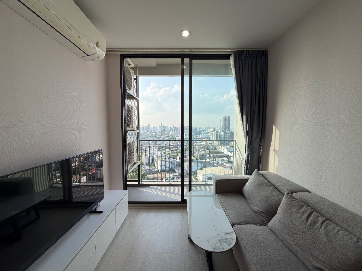 2ห้องนอน 2ห้องน้ำ วิวสูงสุดหรู ราคาเพียง 26,900บาท