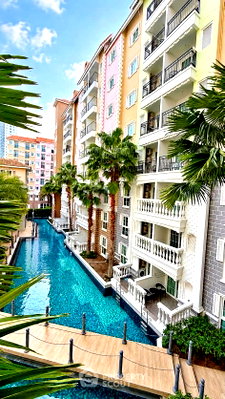 Condos for sale : 1-BR Condo For Sale At Seven Seas Condo Resort Jomtien (ID 3177507)