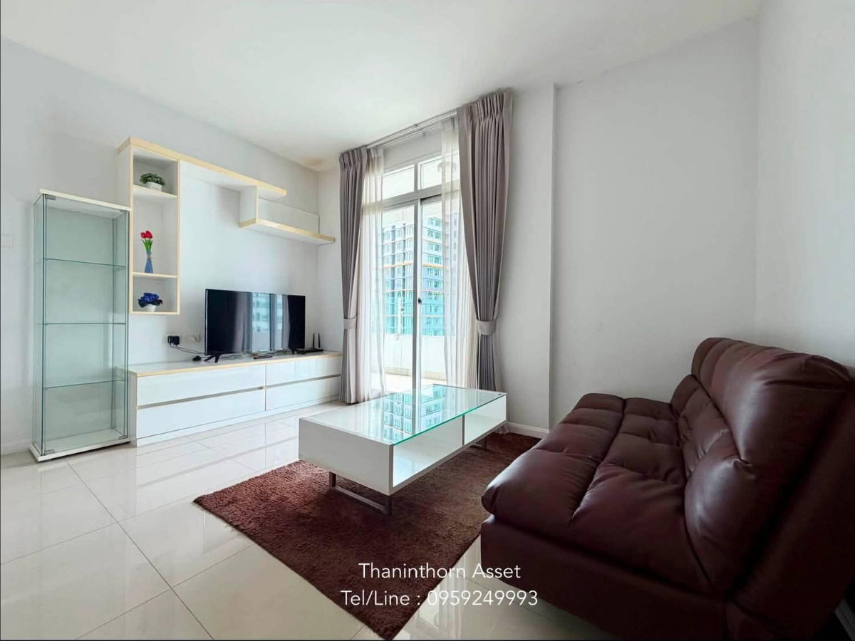รูป 🏢 ให้เช่า Sea Hill Condo Sriracha 🌊✨ - รูปที่ 2/9