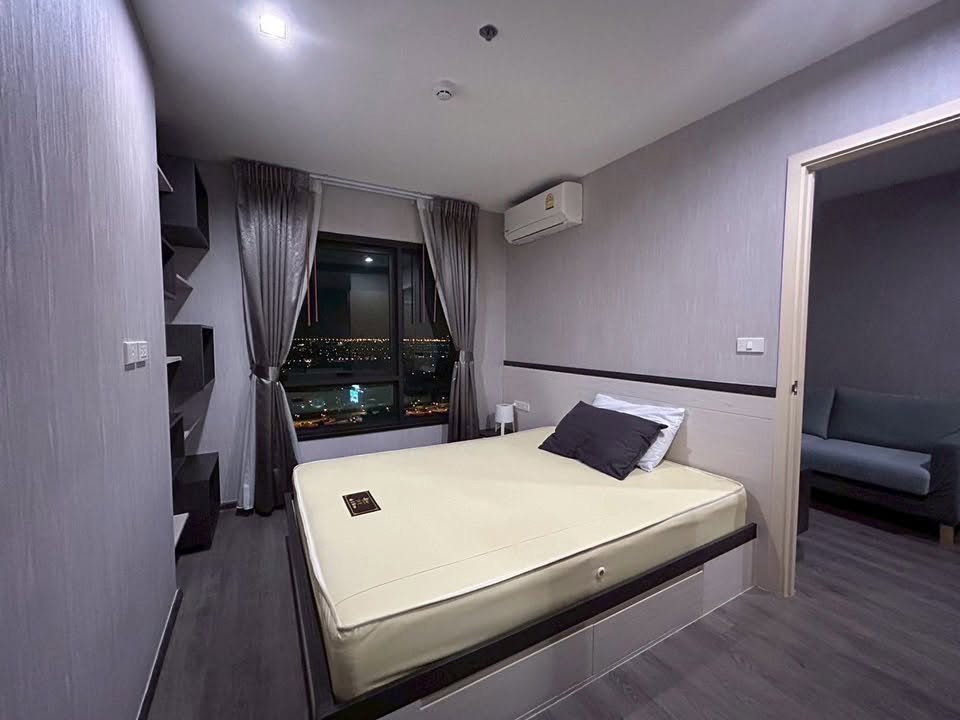 รูป Rich Park @ Triple Station ห้องสวย ราคาดี สอบถามเพิ่มเติมได้ที่ Line @condorental - รูปที่ 2/14