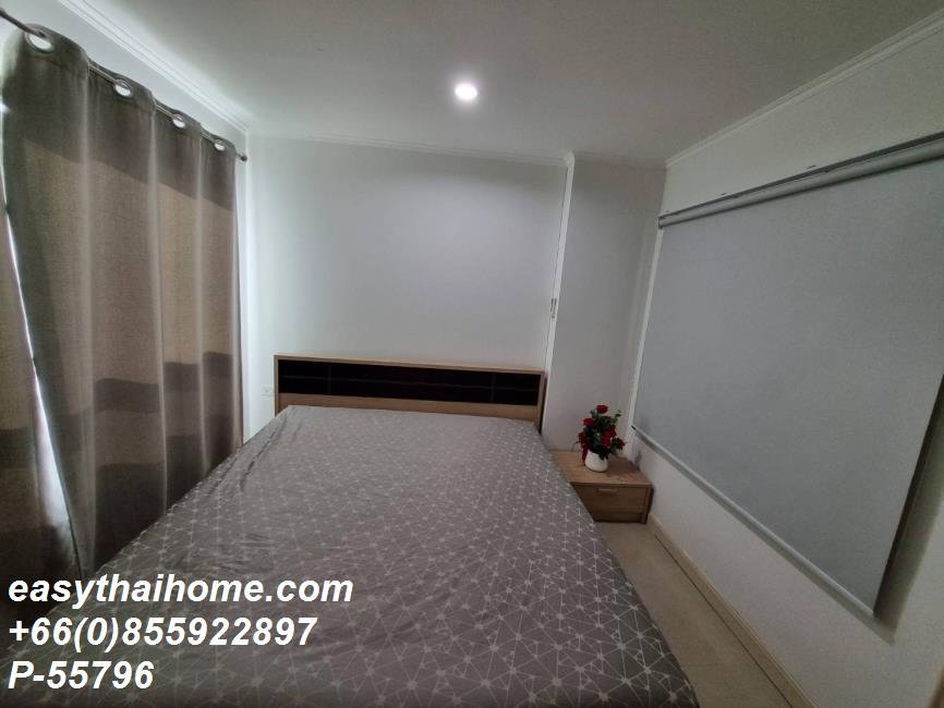 รูป P-55796 ให้เช่า ลุมพินี เพลส พหล-สะพานควาย | 1 ห้องนอน 1 ห้องน้ำ | วิวเมือง  | พร้อมเข้าอยู่ 📞 Line ID: @easythaihome | 085-592-2897 - รูปที่ 13/18