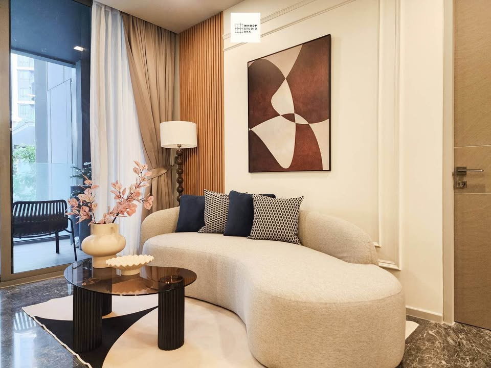 รูป +++เช่าด่วน+++ สวยหรู++ Ashton Residenec 41** BTS พร้อมพงษ์ 2 ห้องนอน 74 ตร.ม., แต่งพร้อมอยู่ Pet-Friendly🐶🐱 - รูปที่ 1/18