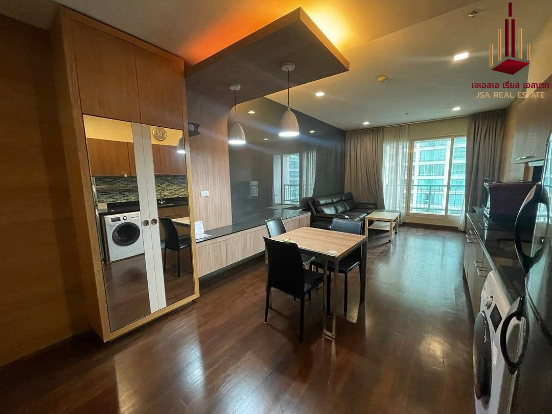 picture ✨ For Rent: The Address Chidlom Condo ✨ 💰 Only 45,000 THB/month - 3/8
