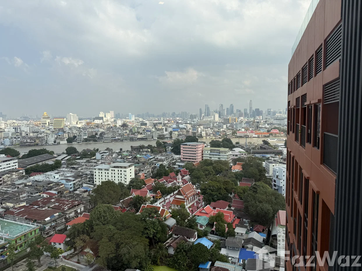 รูป คอนโดให้เช่า 1 ห้องนอน ในโครงการ โฟล บาย แสนสิริ 6666951 - รูปที่ 20/34