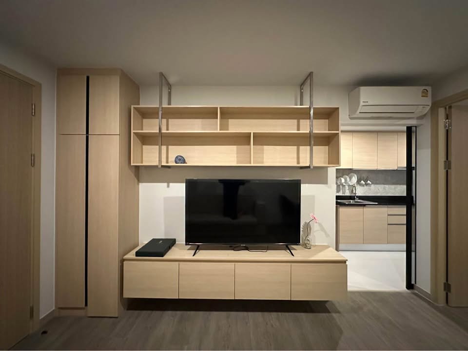 picture ✨Condo for Rent : The Shade Sathon 1 (AP-02) ( line : @condo91 ) - 3/9