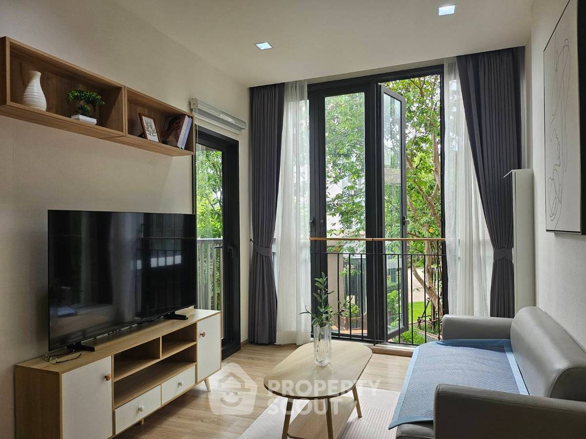 picture 1-BR Condo For Rent, Kawa Haus, Near BTS On Nut (ID 2995888) - 1/6