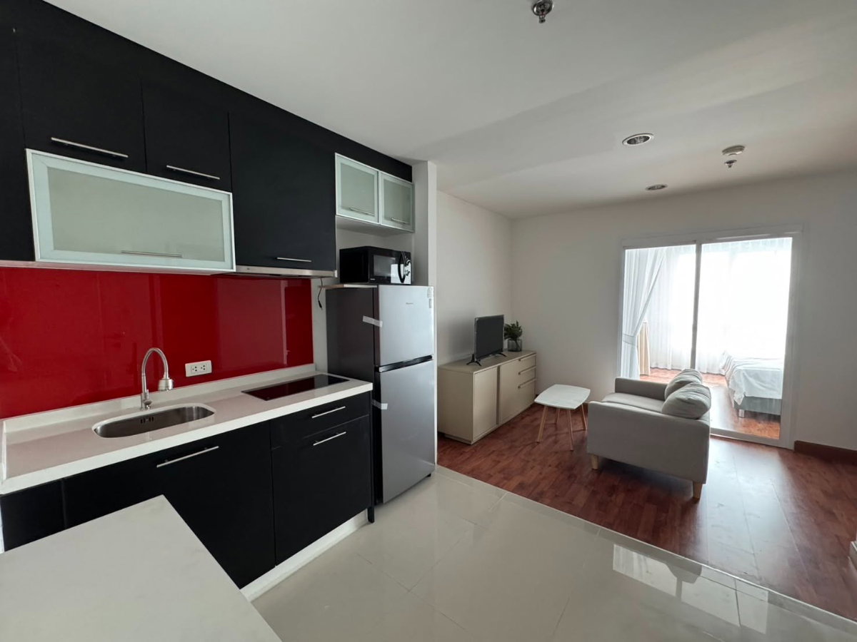รูป (Pet Friendly 🐶🐱) Code: 26KJ4230 ให้เช่า Bangkok Horizon Ramkhamhaeng 🔥🔥 จองเดือนนี้รับส่วนลด1,000บาท 🔥🔥 @kjcondo (มี@ข้างหน้าด้วยนะคะ) - รูปที่ 4/12