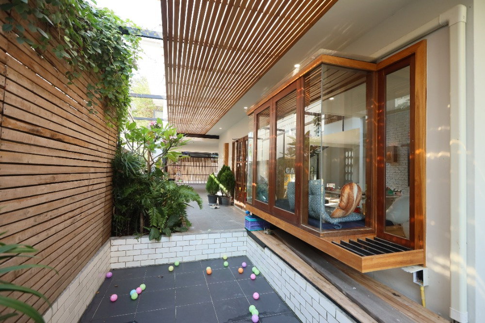 รูป 🏡✨ ให้เช่าบ้านเดี่ยว Modern Japanese | ทำเลดี ลาดพร้าว-โชคชัย 4 บ้านดีไซน์สวย โทนอบอุ่น บรรยากาศสงบเป็นส่วนตัว - รูปที่ 15/16