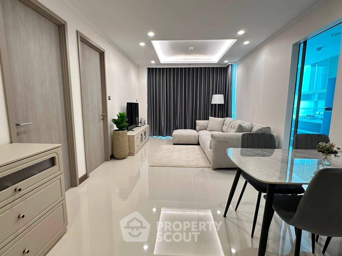 picture 19th-Floor 2-BR Supalai Oriental Sukhumvit 39 Near MRT Phetchaburi (ID 2833575) - 4/26