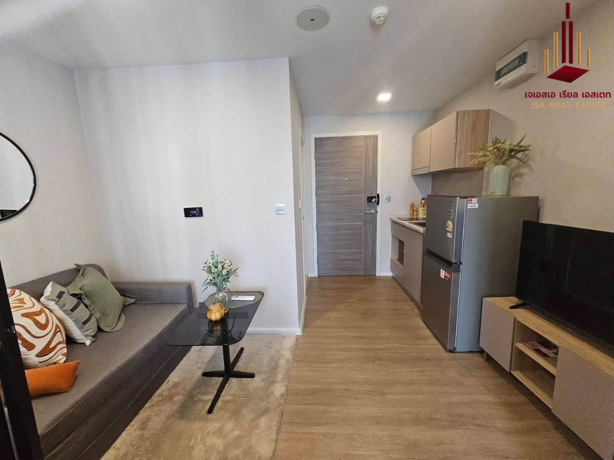 picture ✨ For Rent: Atmoz Ratchada - Huaikwang Condo ✨ 💰 Only 15,000 THB/month - 2/4