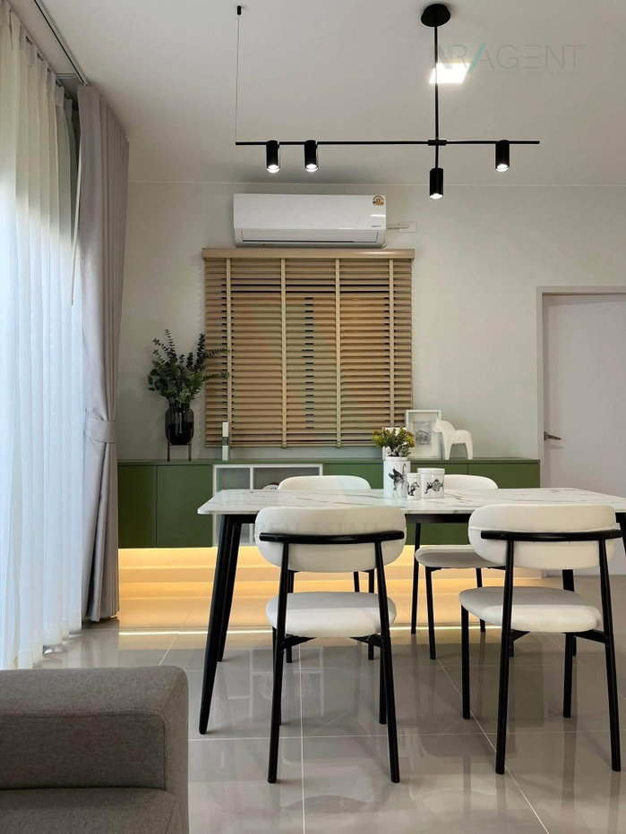 picture 📌 For Rent 2-story Townhouse PLENO SUKHUMVIT - BANGNA 3 3 bedroom 2 bathroom - 4/8