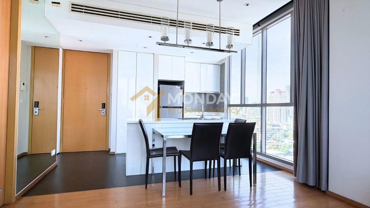 picture 🔥 Available Now! Ready to Move In! Aequa Sukhumvit 49 (Pet-friendly) Book Now Before It's Gone! 🔥 MD-260667504 - 5/11