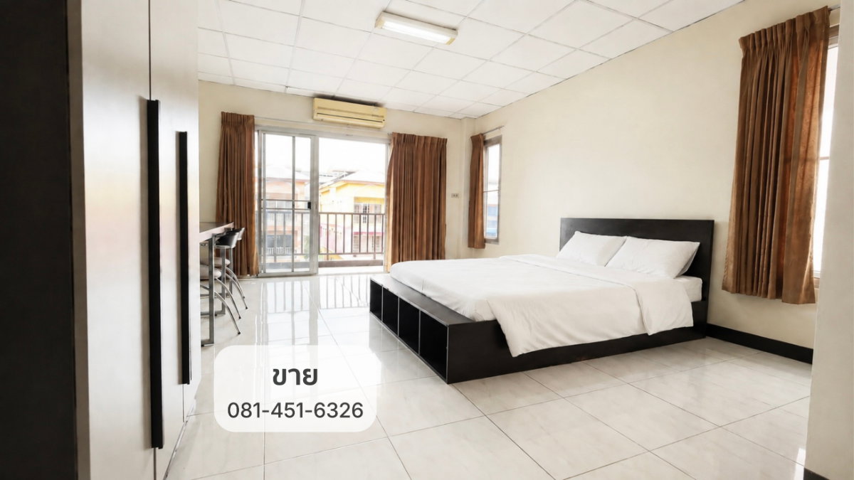 picture 5-Storey Building + Dormitory for Sale ð Next to Bangkok University, Rangsit - 6/15