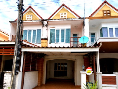 เช่าทาวน์โฮม BTS คูคต : 🏡✨ให้เช่า ทาวน์เฮาส์ 2 ชั้น หมู่บ้านอู่ทองเพลส 5 คูคต – ลำลูกกา ปทุมธานี ทำเลดี เดินทางสะดวก เข้าออกได้หลายเส้นทาง