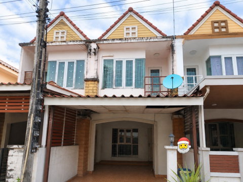 🏡✨ให้เช่า ทาวน์เฮาส์ 2 ชั้น หมู่บ้านอู่ทองเพลส 5 คูคต – ลำลูกกา ปทุมธานี ทำเลดี เดินทางสะดวก เข้าออกได้หลายเส้นทาง