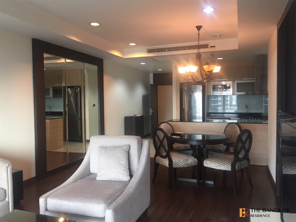 picture Sathorn Garden High-potential Location, Not as Expensive as You Think - 6/10