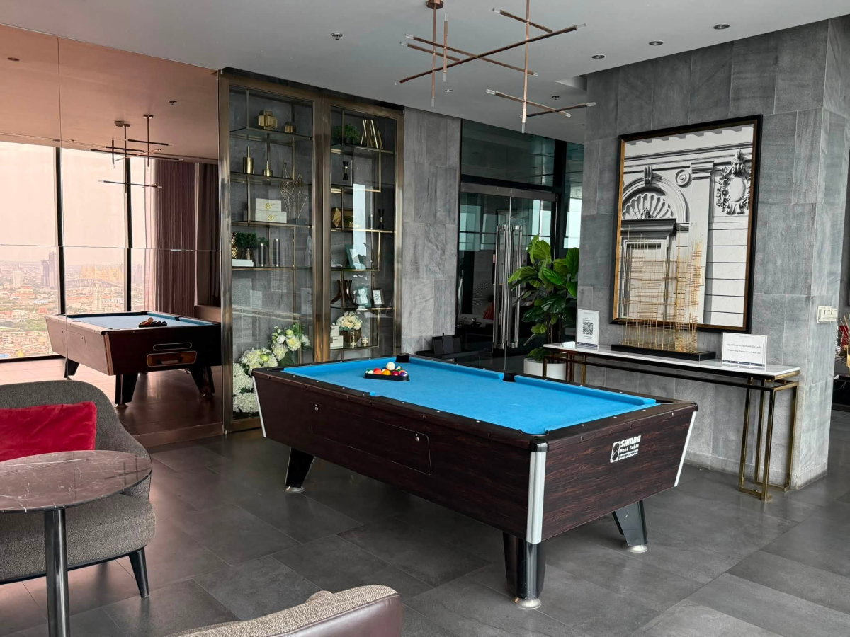 รูป RS7334 ขาย Knightsbridge Prime Sathorn คอนโด Duplex บนชั้นสูงในทำเลศักยภาพใจกลางสาทร–สีลม ใกล้ BTS ช่องนนทรี - รูปที่ 15/17