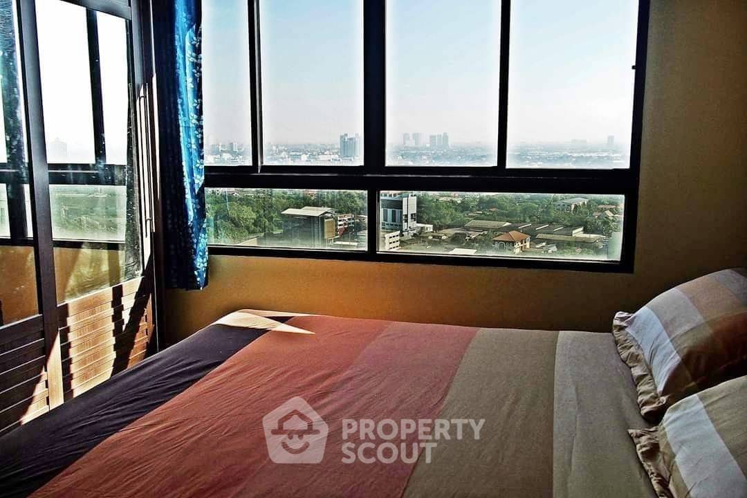 picture Great Value 23rd-Floor 1-BR Lumpini Ville Sukhumvit 77, BTS On Nut (ID 682697) - 12/14