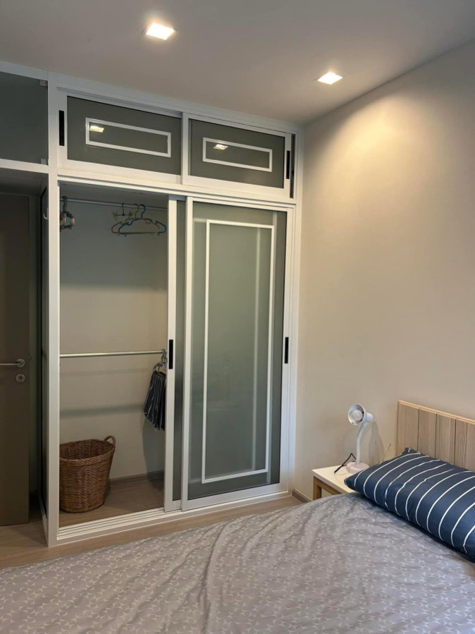 picture 🎈 #CT2407_138 🎈💥Urgent💥 Guaranteed availability! Click quickly before it's gone‼️ For Rent 20k.🔥 Condo Life Asoke Hype - 6/8