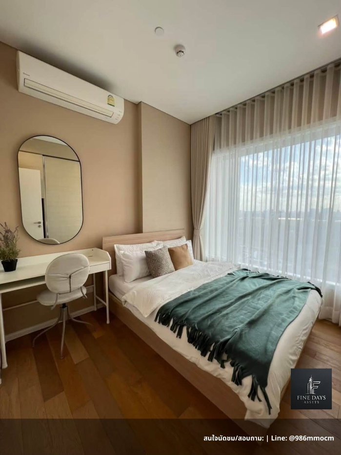 รูป ✨ ปล่อยเช่า / ขาย เดอะ เซนต์ เรสซิเดนซ์ (The Saint Residences) คอนโด High Rise หรู ทำเลศักยภาพห้าแยกลาดพร้าว วิวสวนจตุจักรแบบเต็มตา ✨ - รูปที่ 2/6
