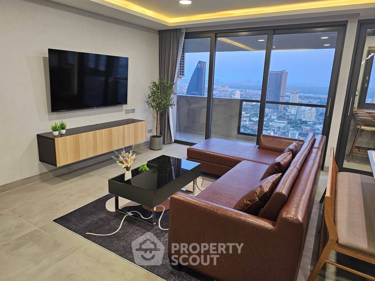 picture 38th-Floor 3-BR The Waterford Diamond Tower BTS Phrom Phong (ID 3171759) - 35/37