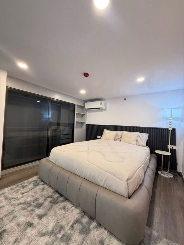 รูป ให้เช่าคอนโด🔥โซ ออริจิ้น เกษตร อินเตอร์เชนจ์🔥ชั้น 21🔥37ตรม🔥1Bed🔥Duplex🔥พร้อมอยู่🔥วิวไม่บล๊อก🔥สวยมากกก - รูปที่ 10/10