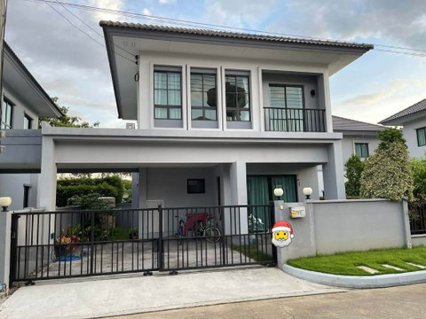 🏡✨ ปล่อยเช่า ทาวน์โฮม AP Pleno ติวานนท์ 3 ห้องนอน 3 ห้องน้ำ บ้านสวย พร้อมเข้าอยู่ | เฟอร์นิเจอร์ครบ | ใกล้สวนอุตสาหกรรมบางกะดี | เดินทางสะดวก