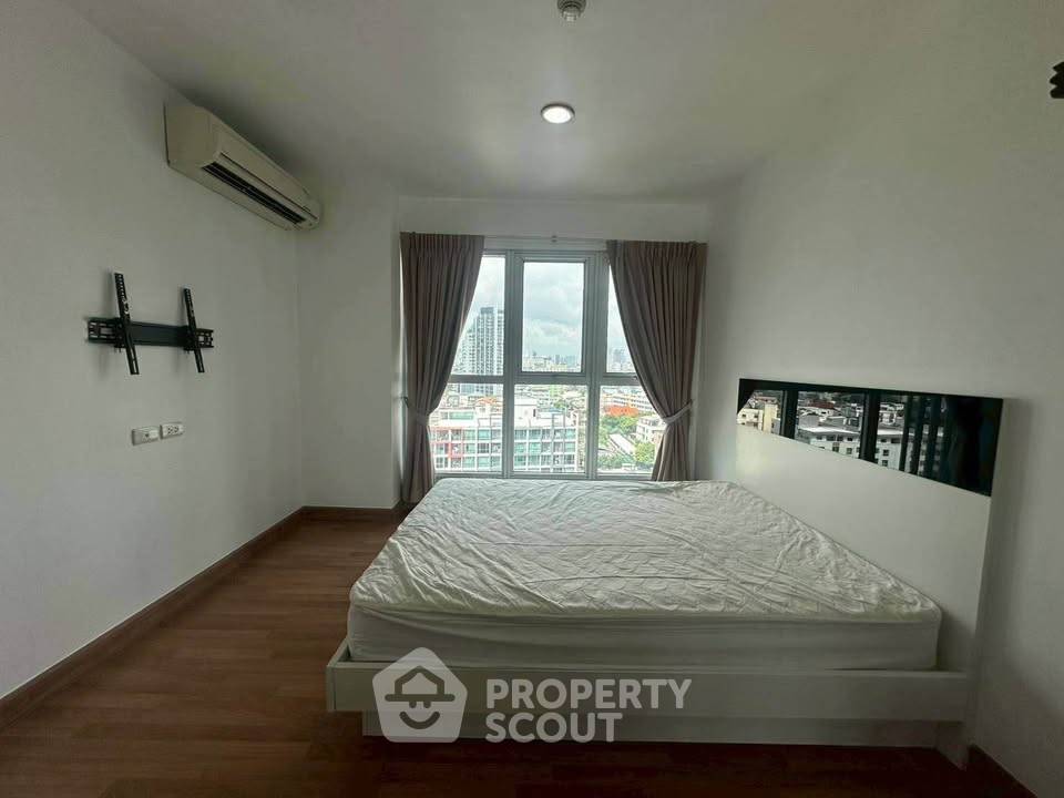 picture 60m To MRT Sutthisan | 1-BR Centric Ratchada-Suthisan (ID 3180123) - 8/16