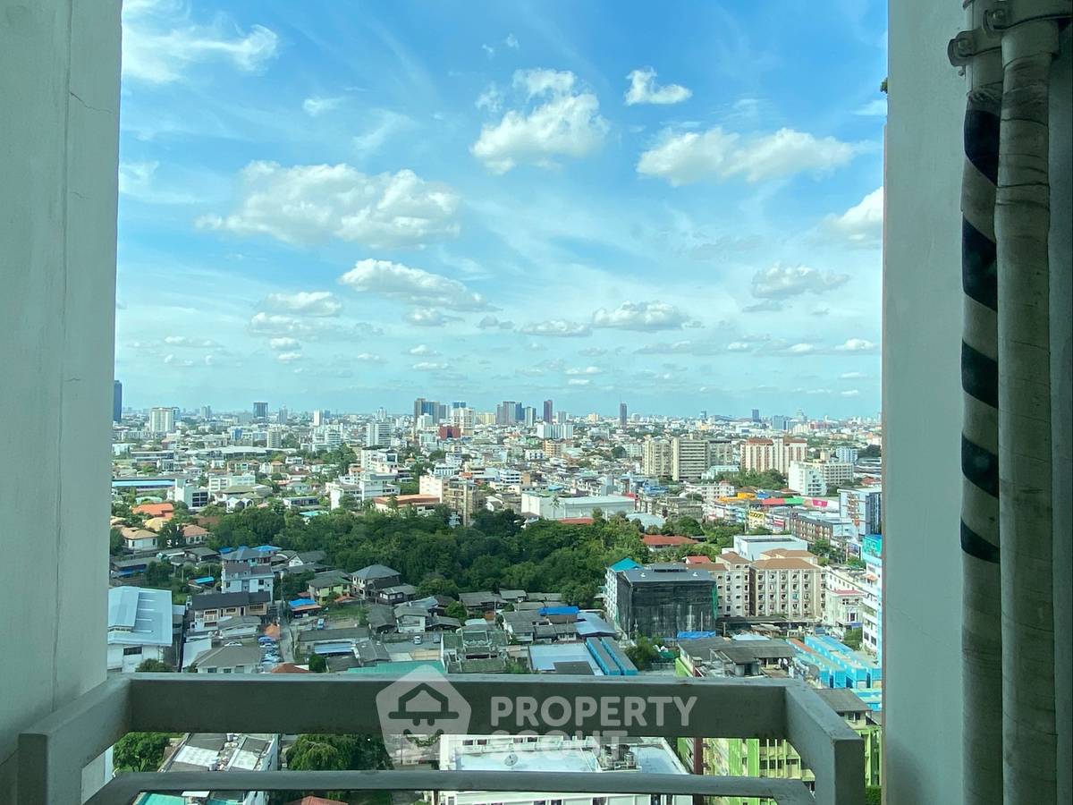 รูป ใกล้ BTS พระโขนง 200 ม. | 1 ห้องนอน Le Luk Condominium ชั้น 19 (ID 3169878) - รูปที่ 9/9