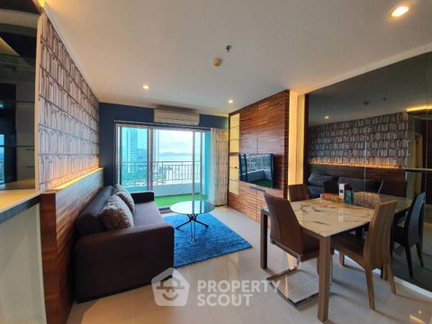 ชั้น 24 คอนโด 1 ห้องนอน ขาย Lumpini Park Beach Jomtien (ID 1196944)