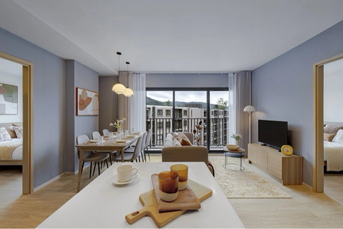✨ THE BASE Cherngtalay | 2 Bedroom Pet Friendly