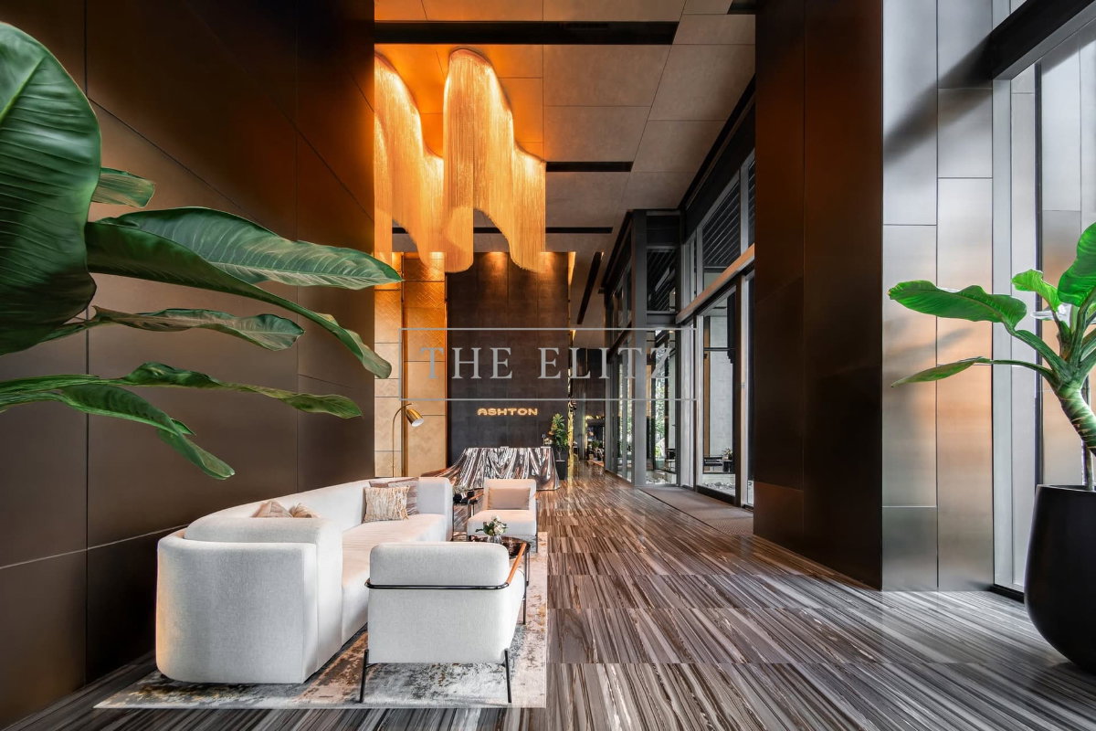 picture ✨The Ultimate Executive Address | High-Ceiling Luxury Design in Central Silom✨ - 19/27
